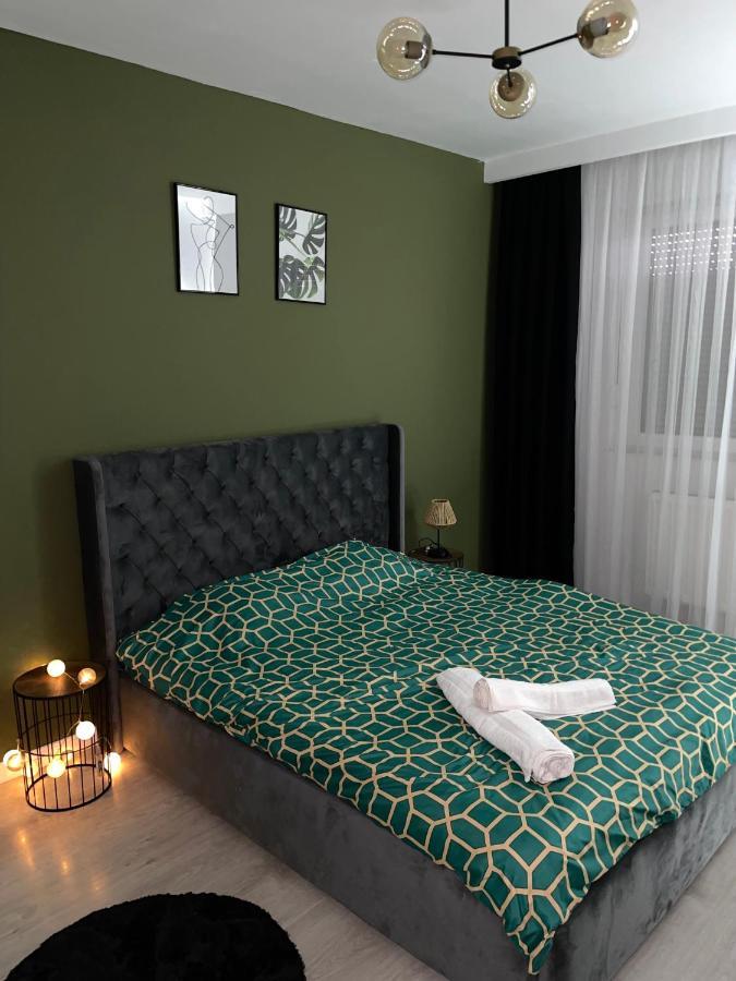 Apartment In Pristina Eksteriør billede