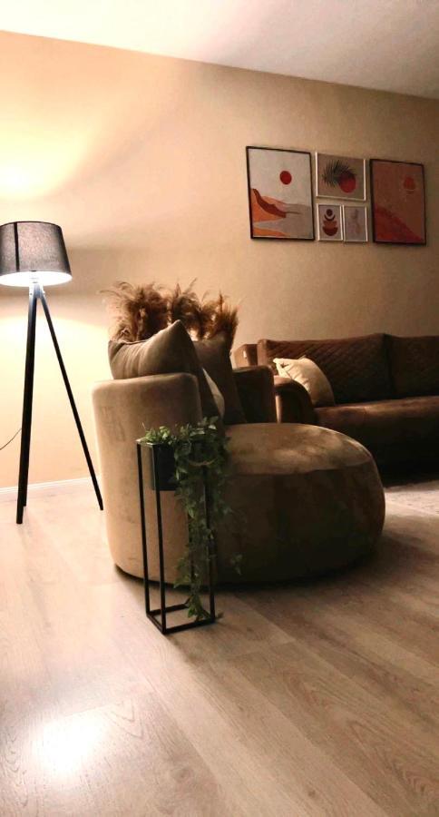 Apartment In Pristina Eksteriør billede